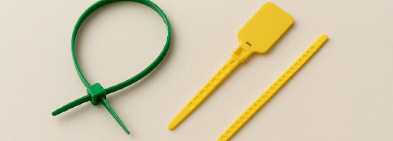 Abraçadeira de nylon ou lacre: qual usar?