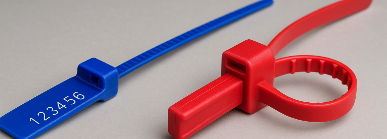 Lacre tipo escada ou dupla trava: qual escolher?