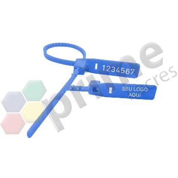 Lacre tipo Escada Nylon 28cm